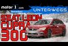 Bild zum Inhalt: Video: SEAT Leon ST Cupra 300 4Drive Test - im Schneesturm!