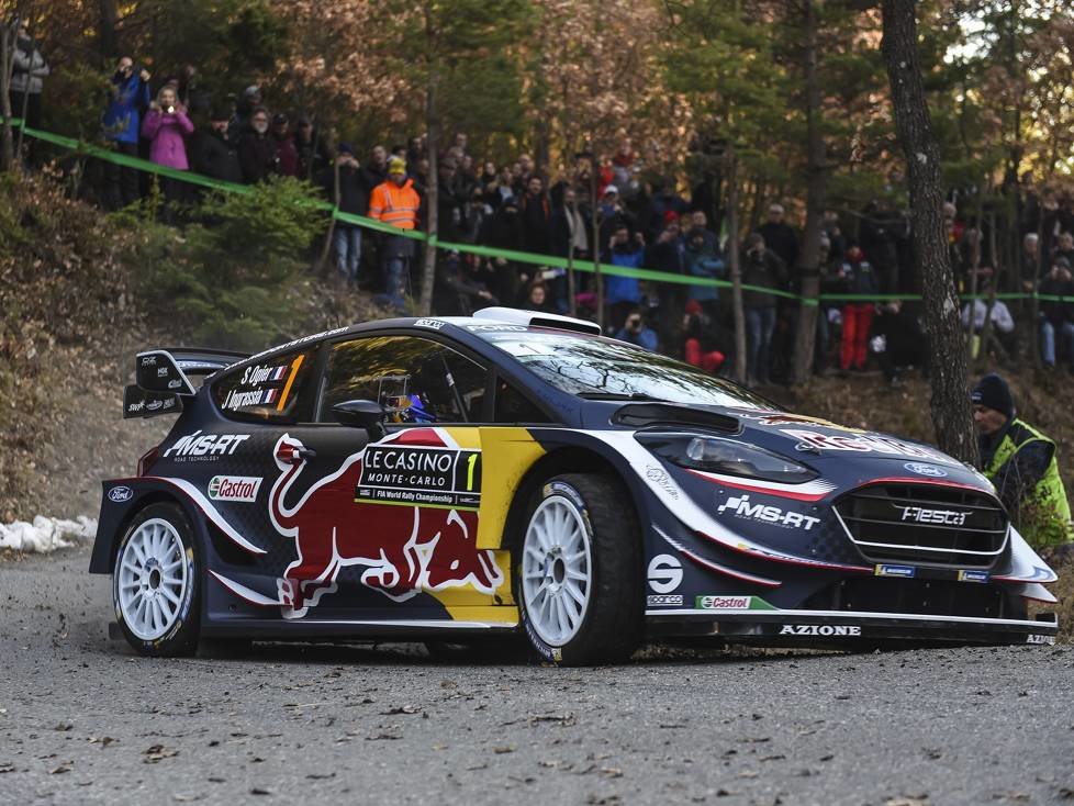 Sebastien Ogier