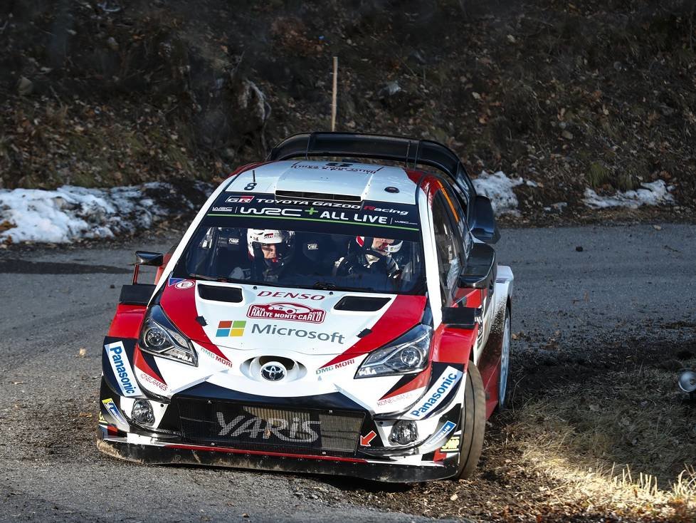 Ott Tanak