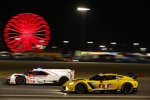 Juan Pablo Montoya, Simon Pagenaud, Antonio Garcia und Jan Magnussen 