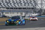 Jack Hawksworth, Scott Pruett, David Heinemeier Hansson und Dominik Farnbacher 