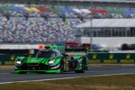 Scott Sharp, Ryan Dalziel und Olivier Pla 