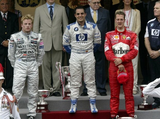 Juan Pablo Montoya Juan Pablo Montoya