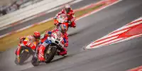 Bild zum Inhalt: Ducati: Petrucci möchte sich "Platz im Werksteam verdienen"