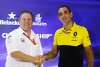 Neue McLaren-Partnerschaft: Renault befürchtet Zerreißprobe