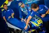 Bild zum Inhalt: Suzuki zeigt die GSX-RR für die MotoGP-Saison 2018