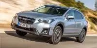 Subaru XV 2018