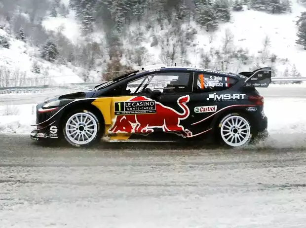 Sebastien Ogier Titel-Bild zur News: Sebastien Ogier