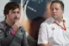 Bild zum Inhalt: Alonso: Was Zak Brown seinen bisherigen Chefs voraus hat