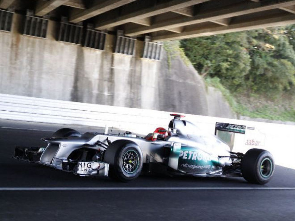 Michael Schumacher