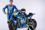 Alex Rins (Suzuki)