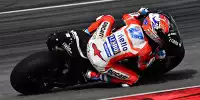 Bild zum Inhalt: Ducati-Testpilot Casey Stoner schimpft auf Sepang-Asphalt