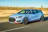 Bild zum Inhalt: Hyundai Veloster N: Die USA kriegen ihr eigenes Hyundai-Hot-Hatch