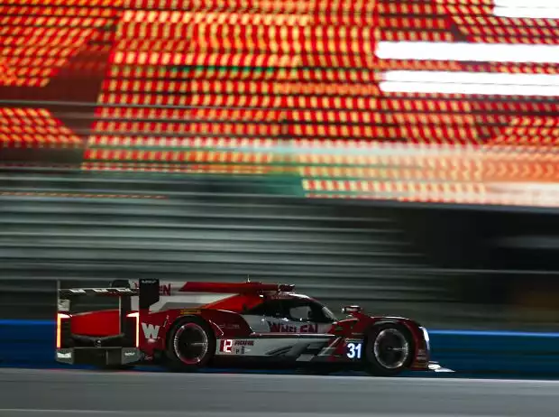 Mike Conway, Felipe Nasr Titel-Bild zur News: Mike Conway, Felipe Nasr