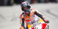 Bild zum Inhalt: MotoGP-Test Sepang: Dani Pedrosa führt vor Ducati-Quartett