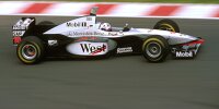 Bild zum Inhalt: McLaren-Lenkbremse 1997: "Die billigste Sekunde aller Zeiten"