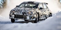 Bild zum Inhalt: Nach Test für VW: WRC-Comeback von Petter Solberg?