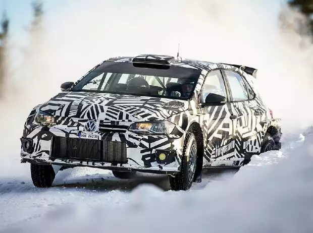 Petter Solberg Titel-Bild zur News: Petter Solberg