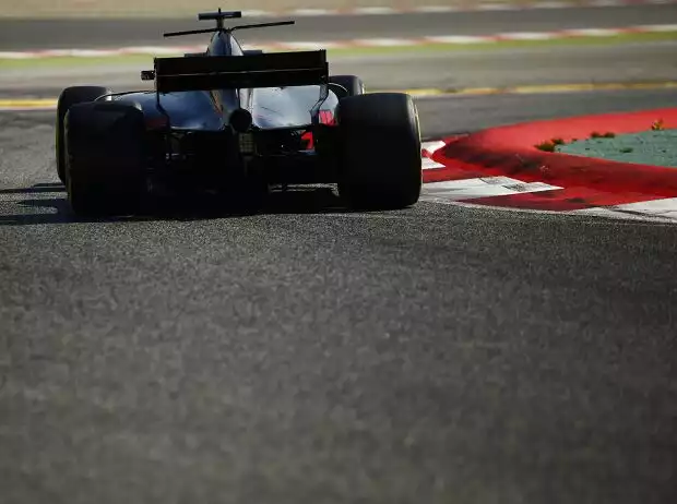 Titel-Bild zur News: Romain Grosjean