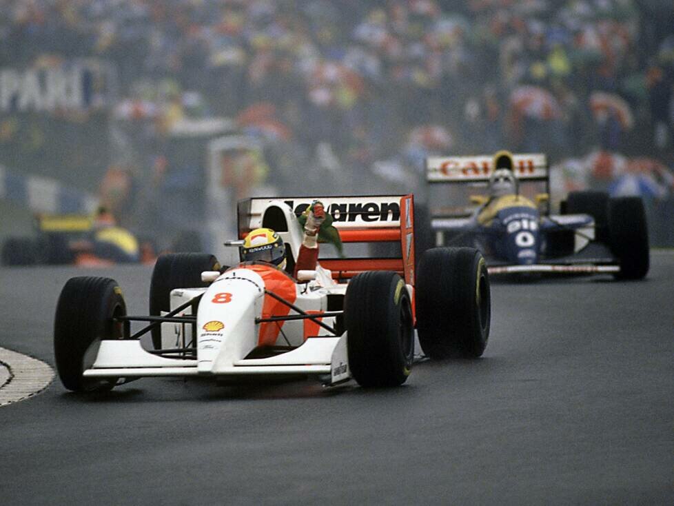 Ayrton Senna