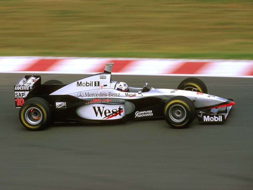 David Coulthard