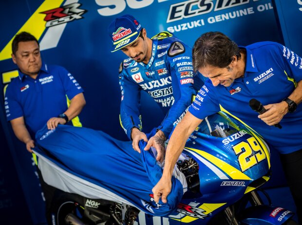 Andrea Iannone Andrea Iannone