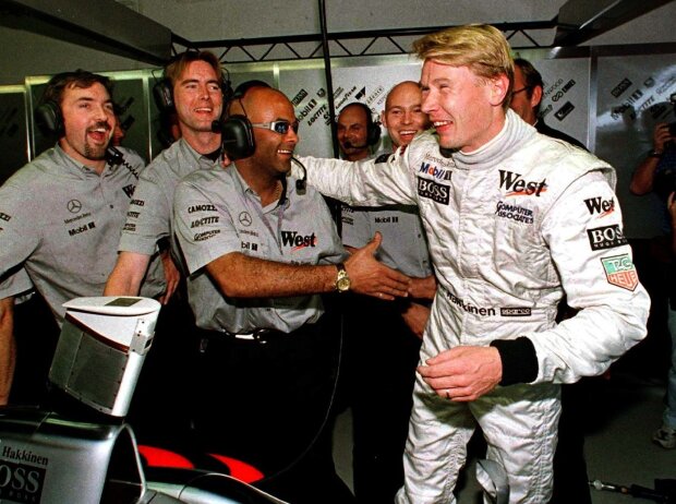 Mika Häkkinen