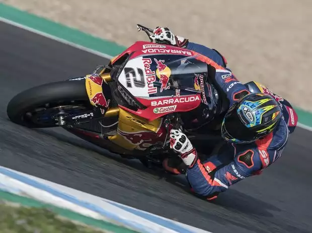Leon Camier Titel-Bild zur News: Leon Camier