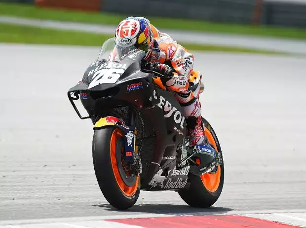 Daniel Pedrosa Titel-Bild zur News: Daniel Pedrosa