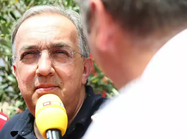 Titel-Bild zur News: Sergio Marchionne