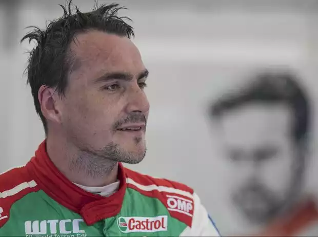 Norbert Michelisz Titel-Bild zur News: Norbert Michelisz