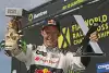 Bild zum Inhalt: Mattias Ekström: 2018 volle Konzentration auf Rallycross-WM