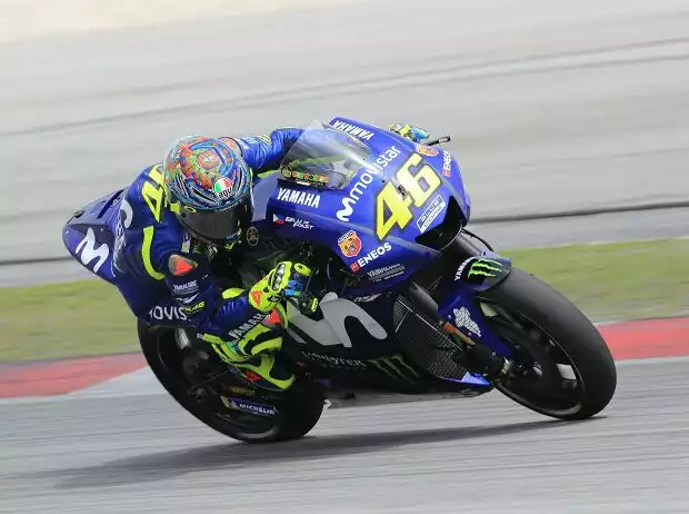 Valentino Rossi Titel-Bild zur News: Valentino Rossi