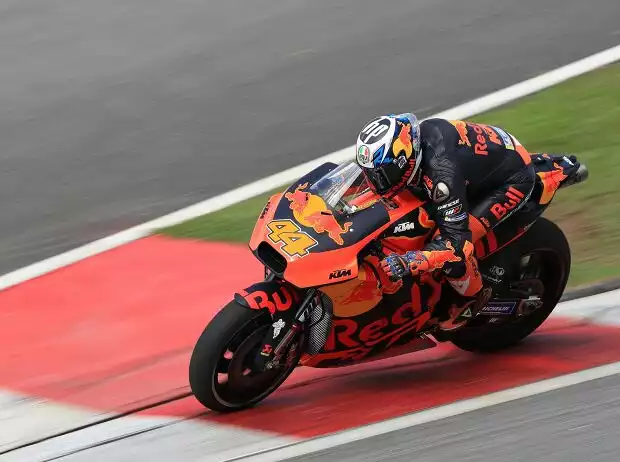 Pol Espargaro Titel-Bild zur News: Pol Espargaro