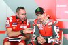 Bild zum Inhalt: Ducati in Sepang: Lorenzo stimmt erste Kampfansage an
