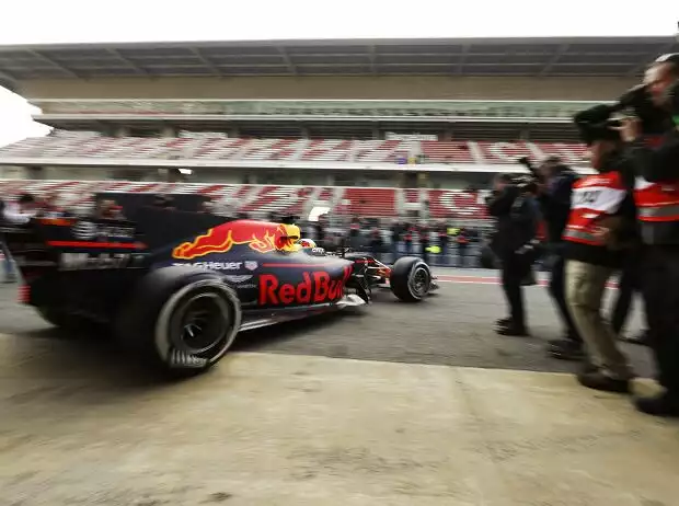 Daniel Ricciardo Titel-Bild zur News: Daniel Ricciardo