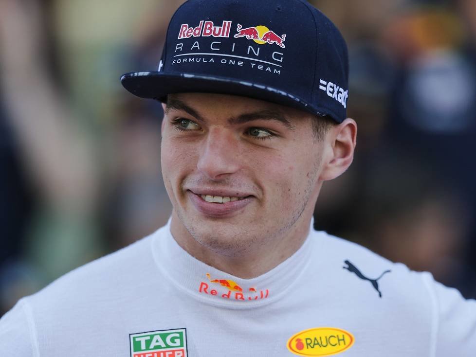 Max Verstappen