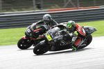 Cal Crutchlow (LCR) und Johann Zarco (Tech 3) 