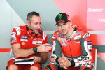 Jorge Lorenzo (Ducati) 