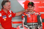 Jorge Lorenzo (Ducati) 