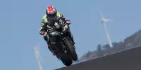 Bild zum Inhalt: WSBK-Test Portimao: Jonathan Reas Vorsprung schmilzt