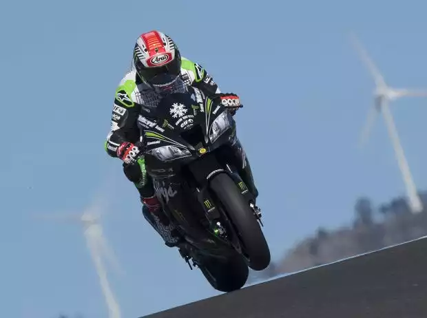 Jonathan Rea Titel-Bild zur News: Jonathan Rea