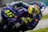 Bild zum Inhalt: Valentino Rossi feiert Titel-Jubiläum mit speziellem Retro-Helm