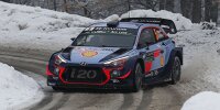 Bild zum Inhalt: Keine Panik: Hyundai will nach WRC-Fehlstart ruhig bleiben