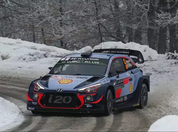 Titel-Bild zur News: Thierry Neuville