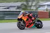 Bild zum Inhalt: Sturz bei fast 250 km/h: KTM-Pilot Espargaro erklärt den Crash