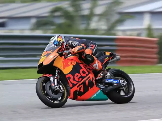 Pol Espargaro Titel-Bild zur News: Pol Espargaro