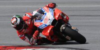 Bild zum Inhalt: MotoGP-Test Sepang: Jorge Lorenzo fährt Rekordrunde
