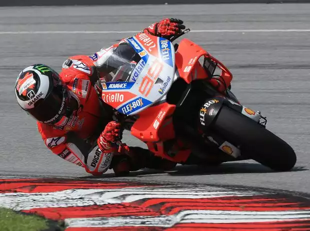 Jorge Lorenzo Titel-Bild zur News: Jorge Lorenzo
