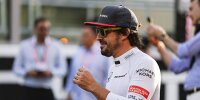 Bild zum Inhalt: Offiziell: Fernando Alonso fährt Formel-1- und WEC-Saison